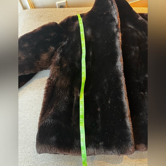 Vintage Fur Label Authority jacket (I don’t think it’s real) - Picture 5 of 7